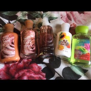 Bath & Body Lot